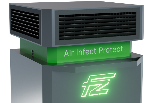 Air Infect Protect